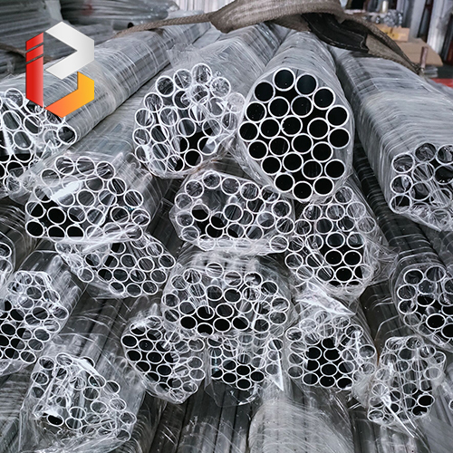 Anti-rust Aluminum Alloy Round Tube