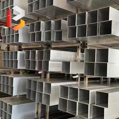 Anti-rust Aluminum Alloy Square Tube