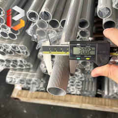 Anti-rust Embossed Alloy Aluminum Tube