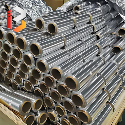 Hard Aluminum Alloy Foil