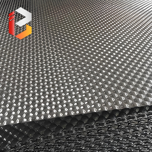Hard Embossed Aluminum Alloy Sheet