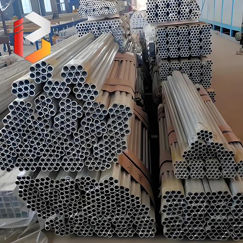 Hard Aluminum Alloy Round Tube
