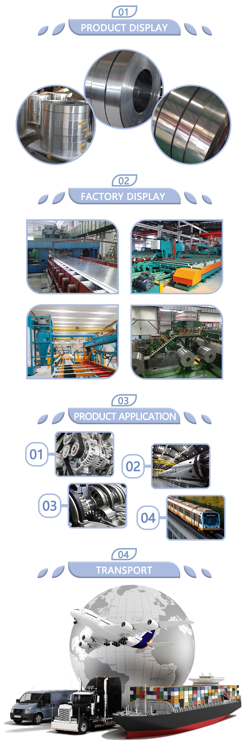 Forging Aluminum Alloy Strip