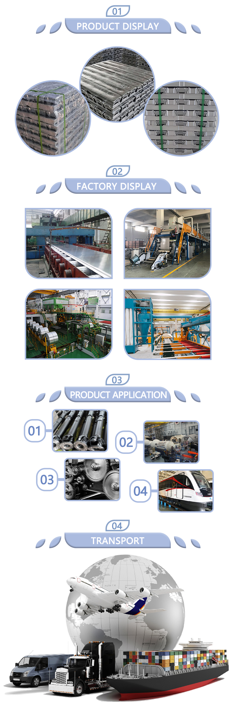 Superhard Aluminum Alloy Ingots