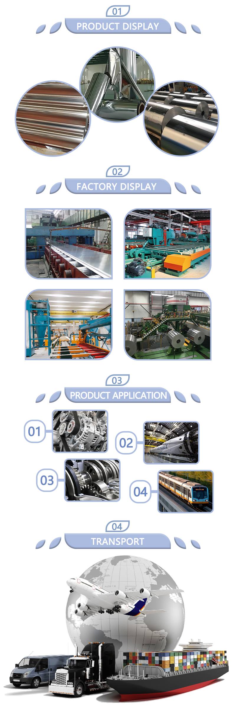 Forging Aluminum Alloy Foil