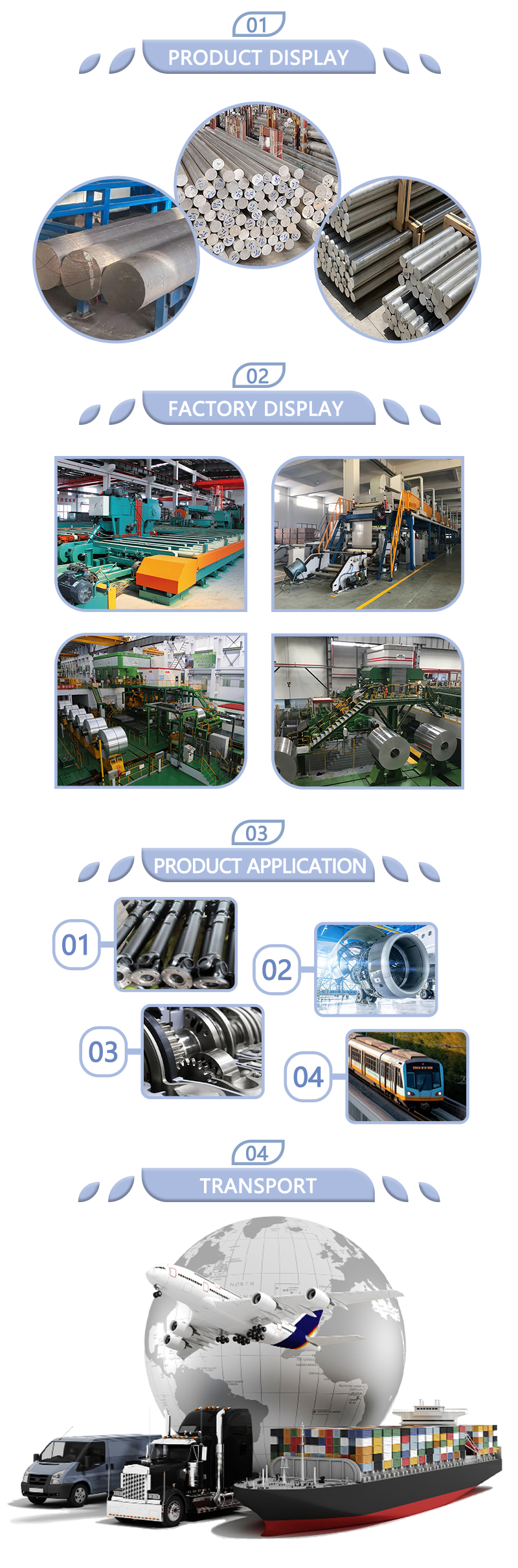 Superhard Aluminum Alloy Rod