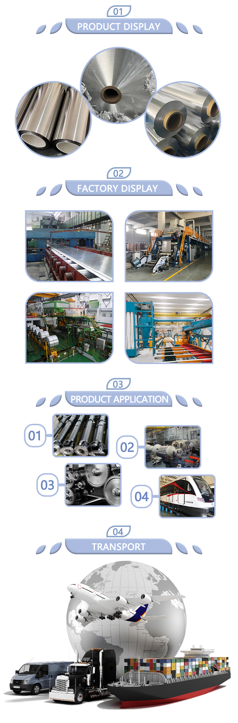 Superhard Aluminum Alloy Foil