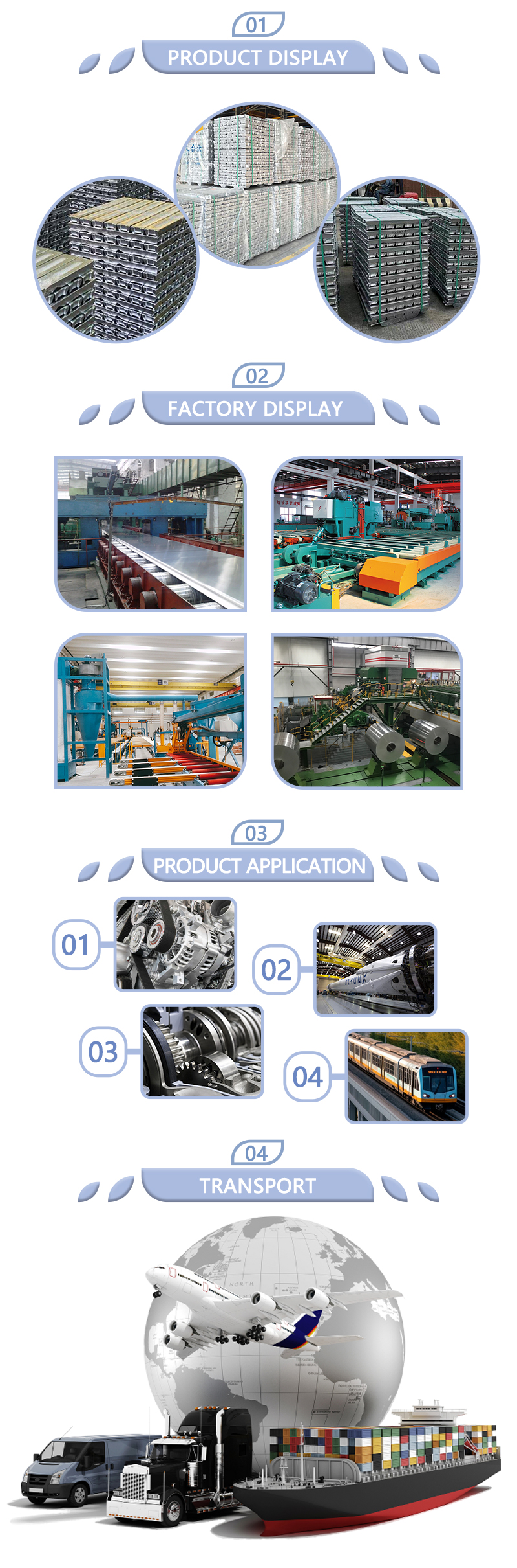 Forging Aluminum Alloy Ingots