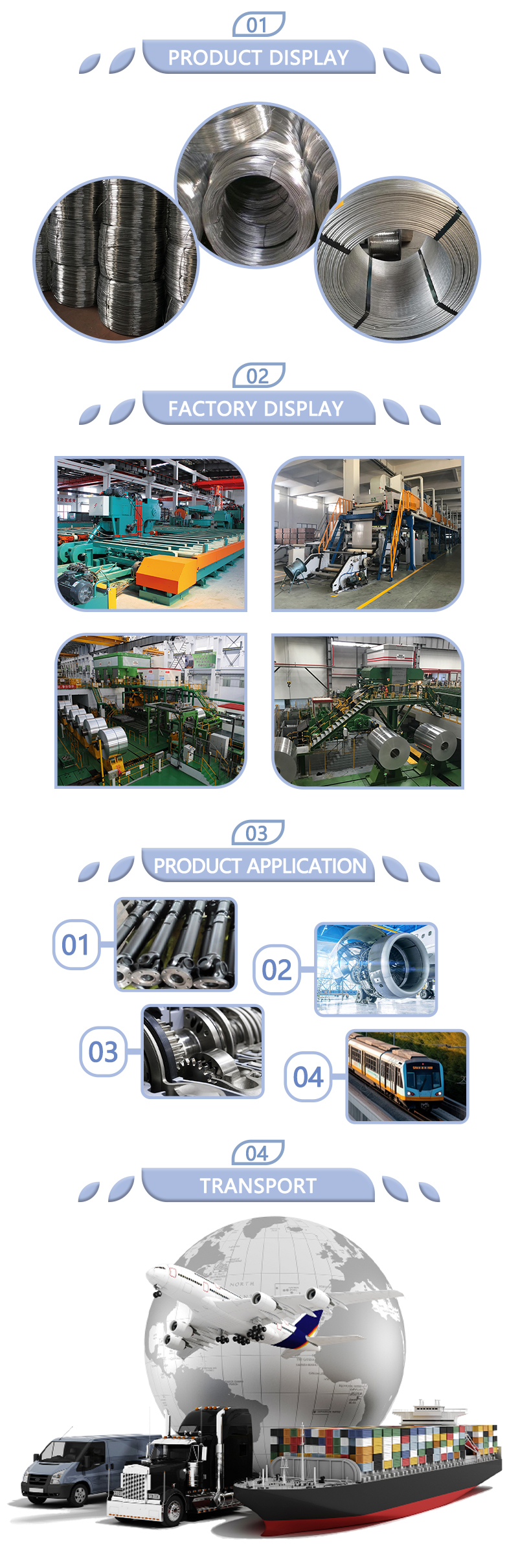 Superhard Aluminum Alloy Wire