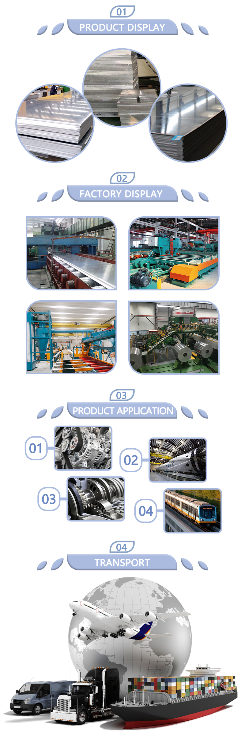 Forging Aluminum Alloy Sheet