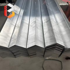 Equilateral Triangle Shaped Aluminum Profiles