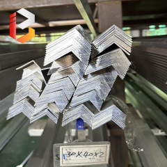 Unequal Triangle Shaped Aluminum Profiles