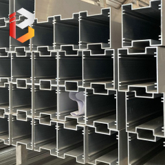 Casting Aluminum Alloy Shaped Tube