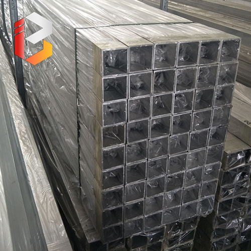 Casting Aluminum Alloy Square Tube