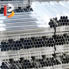 Casting Aluminum Alloy Round Tube