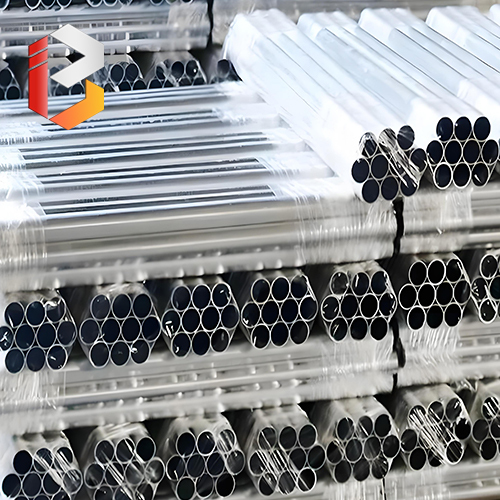 Casting Aluminum Alloy Round Tube