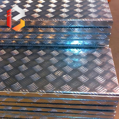 Casting Embossed Aluminum Alloy Sheet