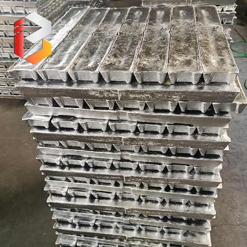 Casting Aluminum Alloy Ingots