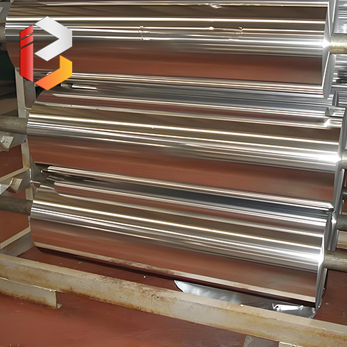 Forging Aluminum Alloy Foil