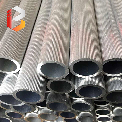 Superhard Embossed Aluminum Alloy Tube