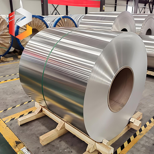 Forging Aluminum Alloy Coil