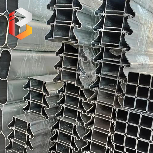 Superhard Aluminum Alloy Shaped Tube