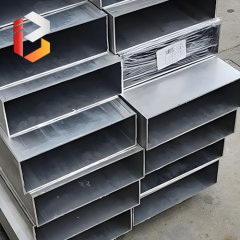 Superhard Aluminum Alloy Rectangle Tube