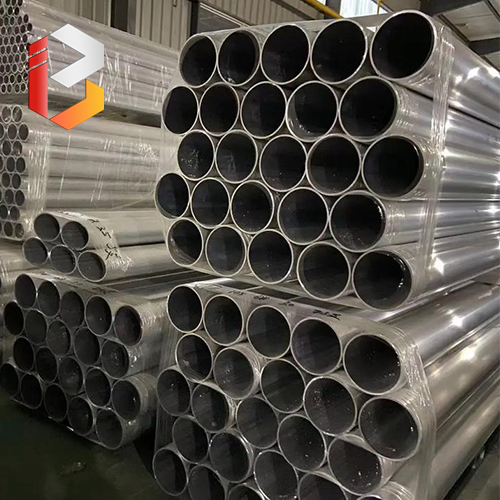 Superhard Aluminum Alloy Round Tube