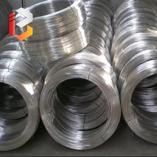 Superhard Aluminum Alloy Wire