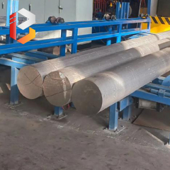 Superhard Aluminum Alloy Rod