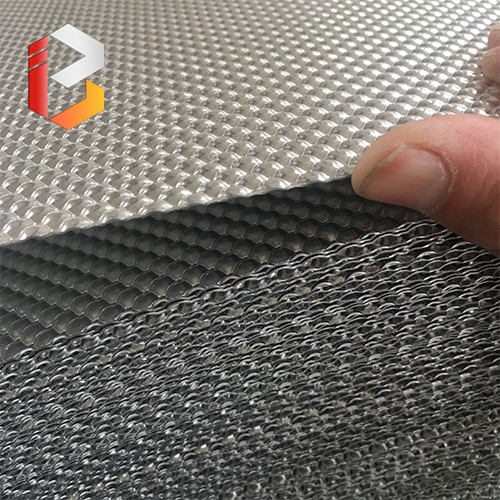Superhard Embossed Aluminum Alloy Sheet