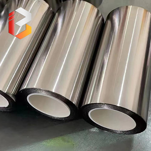 Superhard Aluminum Alloy Foil