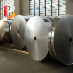 Superhard Aluminum Alloy Strip