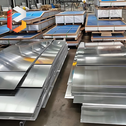 Superhard Aluminum Alloy Sheet