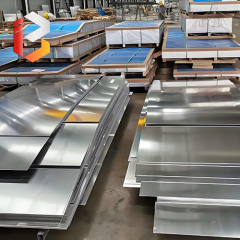 Superhard Aluminum Alloy Sheet