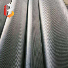 Forging Embossed Aluminum Alloy Tube