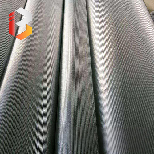 Forging Embossed Aluminum Alloy Tube