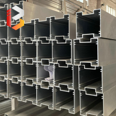 Forging Aluminum Alloy Shaped Tube