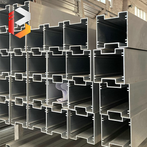 Forging Aluminum Alloy Shaped Tube