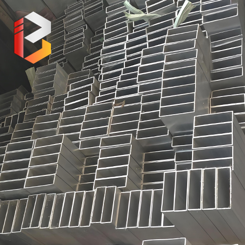 Forging Aluminum Alloy Rectangle Tube