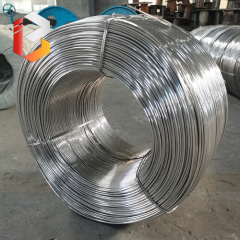Forging Aluminum Alloy Wire