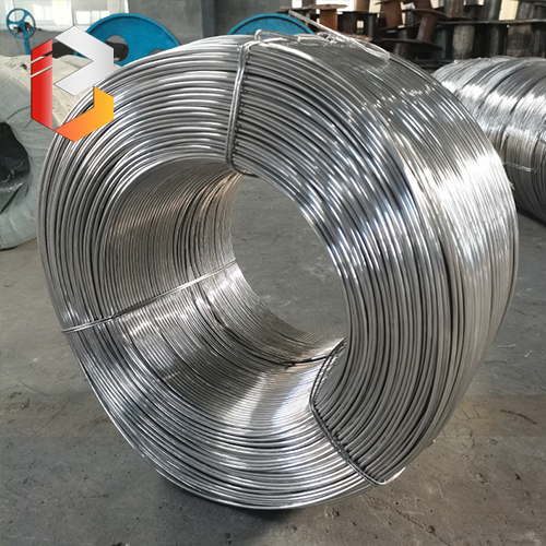 Forging Aluminum Alloy Wire