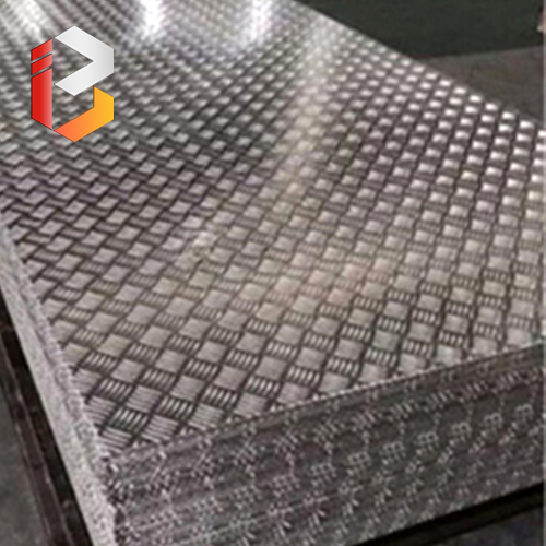 Forging Embossed Aluminum Alloy Sheet