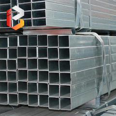 Casting Aluminum Alloy Square Tube