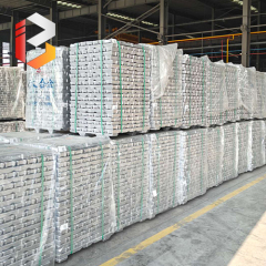 Forging Aluminum Alloy Ingots