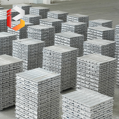 Casting Aluminum Alloy Ingots