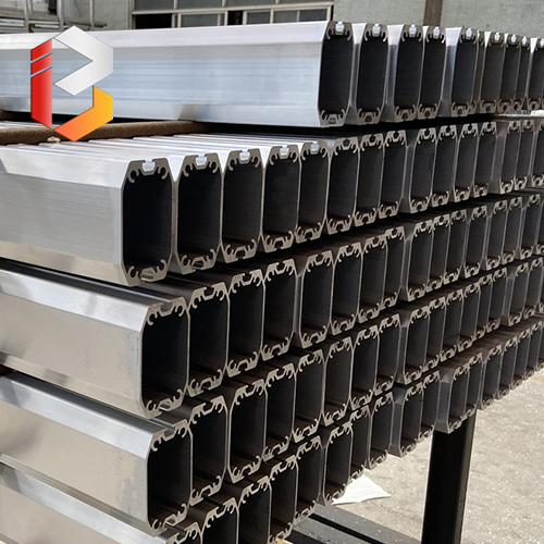 Superhard Aluminum Alloy Shaped Tube