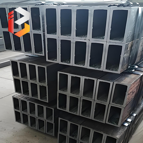 Superhard Aluminum Alloy Rectangle Tube