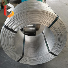 Superhard Aluminum Alloy Wire