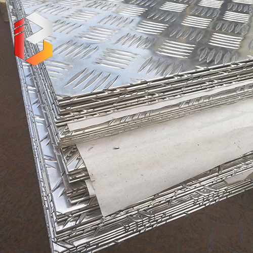 Superhard Embossed Aluminum Alloy Sheet